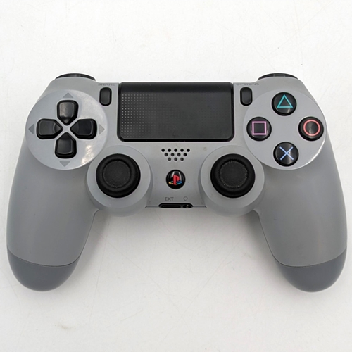 Playstation 4 - Dual Shock 4 Wireless Controller - 20th anniversary limited edition - PS4 Tilbehør (B Grade) (Genbrug)